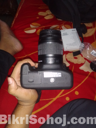 Canon 2000d
